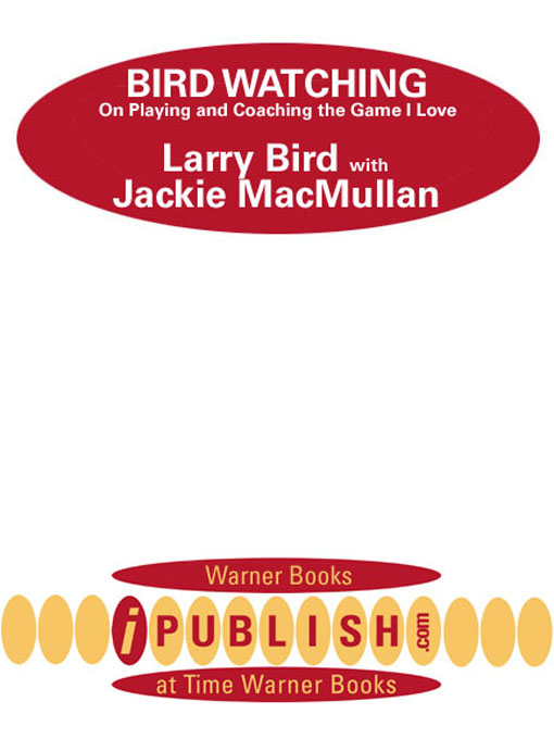 Title details for Bird Watching by Larry Bird - Available